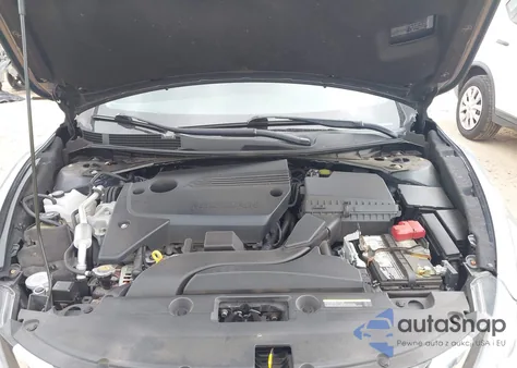 2017 Nissan Altima 2.5 Sv from USA, damaged, VIN 1N4AL3AP3HC128354